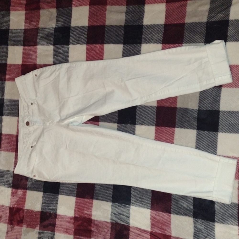 No Boundaries Jeans , Size 15, White